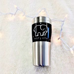 Ivory Ella Tumbler